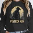 Spaghetti Western Cowboy Culture Classic Western Nostalgia Unisex Sweatshirt Spaghetti Western Cowboy Culture Classic Western Nostalgia Unisex Sweatshirt