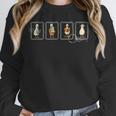 Stamp Silly Goose Reading Book Librarian Bookish Teacher Unisex Sweatshirt Stamp Silly Goose Reading Book Librarian Bookish Teacher Unisex Sweatshirt