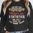 Statistics Major Student Shirt Graduation College Unisex Sweatshirt
