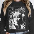 Stranger Things Hellfire Club Chrissy In Memory Of Unisex Sweatshirt Stranger Things Hellfire Club Chrissy In Memory Of Unisex Sweatshirt