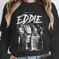 Stranger Things Hellfire Club Eddie Munson Memory Unisex Sweatshirt