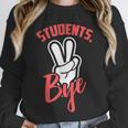 Students Bye Shirt Last Day Of School Graduation 2019 Unisex Sweatshirt