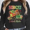 Students Future HBCU Grad History Graduation Unisex Sweatshirt