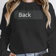 Suicide Awareness Ribbon In Memory Of My Dad Back Graphic Unisex Sweatshirt Suicide Awareness Ribbon In Memory Of My Dad Back Graphic Unisex Sweatshirt