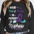 Suicide Prevention Awareness In Memory Of Nephew Unisex Sweatshirt Suicide Prevention Awareness In Memory Of Nephew Unisex Sweatshirt