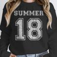 Summer 2018 Teen Graduation Shirt Unisex Sweatshirt