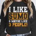 Sumo Wrestling Introvert Wrestler Sumotori Japanese Sport Unisex Sweatshirt Sumo Wrestling Introvert Wrestler Sumotori Japanese Sport Unisex Sweatshirt