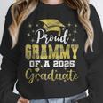 Super Proud Grammy Of 2025 Graduate Senior Graduation Family Unisex Sweatshirt