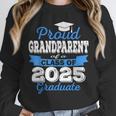 Super Proud Grandparent Of 2025 Graduate Graduation Family Unisex Sweatshirt