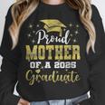 Super Proud Mother Of 2025 Graduate Senior Graduation Family Unisex Sweatshirt