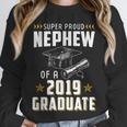 Super Proud Nephew Of A 2019 Graduate Shirt Graduation Unisex Sweatshirt