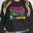 Sweet Happy Last Day Of 3rd Grade Kids GraduationUnisex Sweatshirt