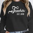 Teacher Graduation Shirt New Teacher Men Women Unisex Sweatshirt