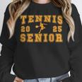 Tennis Senior Night Tennis Senior 2025 Graduation 11 Unisex Sweatshirt