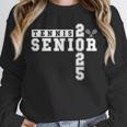 Tennis Senior Night Tennis Senior 2025 Graduation 3 Unisex Sweatshirt