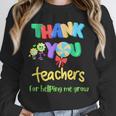 Thank You Teacher Appreciation Graduation Men Women Kids Unisex Sweatshirt