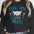 Tooth Fairy Tshirt Cute Dental Hygienist GraduationShirt Unisex Sweatshirt