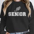 Track & Field Senior 2025 Graduation Year Unisex Sweatshirt