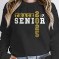 Track Senior Night Track Senior 2025 Graduation 14 Unisex Sweatshirt