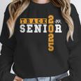 Track Senior Night Track Senior 2025 Graduation 8 Unisex Sweatshirt