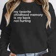 Treasured Memory Unisex Sweatshirt Treasured Memory Unisex Sweatshirt