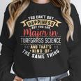 Turfgrass Science Major Student Shirt Graduation Unisex Sweatshirt