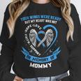 Type 1 Remembrance Memory Of Mommy Diabetes Awareness Month Unisex Sweatshirt Type 1 Remembrance Memory Of Mommy Diabetes Awareness Month Unisex Sweatshirt