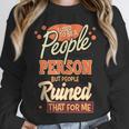 I Used To Be a People Person Antisocial Introvert Unisex Sweatshirt