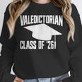 Valedictorian Class Of '26 Graduation 2026 Valedictorian Unisex Sweatshirt