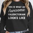 Valedictorian Graduation High School T-Shirt Unisex Sweatshirt