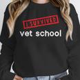 Vet School Tech Graduation Future Veternarians I Survived Unisex Sweatshirt
