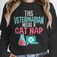 Veterinarian Graduation T-Shirt Men Women Humor Unisex Sweatshirt