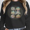 Vibey Nostalgia & Retro Charm Unisex Sweatshirt