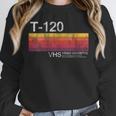 Video Cassette Tape VHS 80s 90s Nostalgia Costume Unisex Sweatshirt Video Cassette Tape VHS 80s 90s Nostalgia Costume Unisex Sweatshirt
