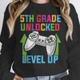 VIDEO GAMER Graduation Student Teacher Last Day School Kids Unisex Sweatshirt