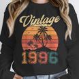 Vintage 1996 Retro Sunset Nostalgia 90s 30th Birthday Unisex Sweatshirt Vintage 1996 Retro Sunset Nostalgia 90s 30th Birthday Unisex Sweatshirt