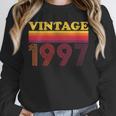 Vintage 1997 Retro Style 90's Born Nostalgia Vibes Birthday Unisex Sweatshirt