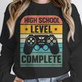 Vintage Class Of 2024 High School Graduation Student Unisex Sweatshirt