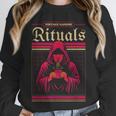 Vintage Gaming Rituals Retro Gamer Nostalgia Vintage Games Unisex Sweatshirt Vintage Gaming Rituals Retro Gamer Nostalgia Vintage Games Unisex Sweatshirt