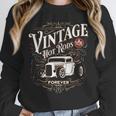 Vintage Hot Rods USA Forever Classic Car Nostalgia Unisex Sweatshirt Vintage Hot Rods USA Forever Classic Car Nostalgia Unisex Sweatshirt