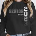 Vintage Senior Class Of 2023 Senior Graduation 2023 Unisex Sweatshirt