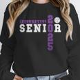 Volleyball Senior Night Volleyball Senior 2025 Graduation 26 Unisex Sweatshirt
