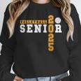 Volleyball Senior Night Volleyball Senior 2025 Graduation 8 Unisex Sweatshirt