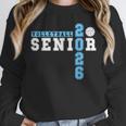 Volleyball Senior Night Volleyball Senior 2026 Graduation 39 Unisex Sweatshirt