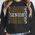 Weightlifting Senior Night Senior 2025 Graduation 42 Unisex Sweatshirt