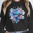 Women's Frutiger Aero Y2K Fish Unisex Sweatshirt