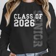 Women's Senior Class Of 2026 Graduation Year High School & College Unisex Sweatshirt