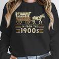 Women's Vintage Please Be Patient With Me I'm From The 1900s Unisex Sweatshirt Women's Vintage Please Be Patient With Me I'm From The 1900s Unisex Sweatshirt