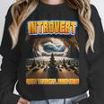 World Introvert Day Quiet Strength Inner Calm Unisex Sweatshirt World Introvert Day Quiet Strength Inner Calm Unisex Sweatshirt