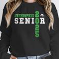 Wrestling Senior Night Wrestling Senior 2025 Graduation 34 Unisex Sweatshirt